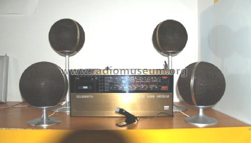 Stereo 5501 HIFI Cassette; ITT Schaub-Lorenz (ID = 905370) Radio
