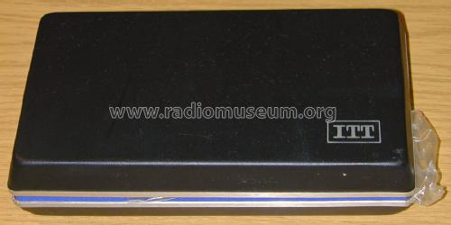 Stereo Microphone SM3 - Kat. 15334; ITT Schaub-Lorenz (ID = 3010879) Microfono/PU