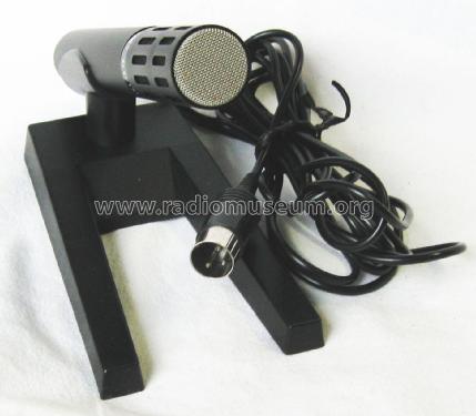 Stereo-Mikrofon SM7 6162 40 96; ITT nicht Schaub, (ID = 2746144) Micrófono/PU