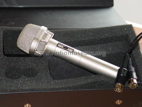 Stereo Mikrofon SM 6; ITT Schaub-Lorenz (ID = 117378) Microphone/PU