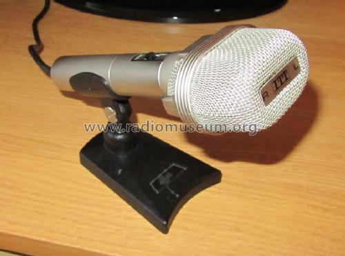 Stereo Mikrofon SM 6; ITT Schaub-Lorenz (ID = 1565694) Microphone/PU