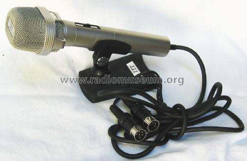 Stereo Mikrofon SM 6; ITT Schaub-Lorenz (ID = 2788025) Microfono/PU
