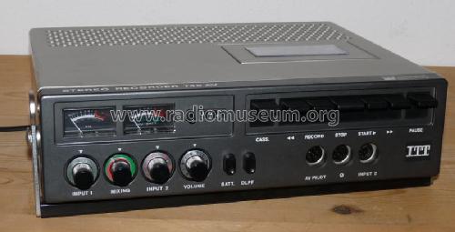 Stereo Recorder 740 AV 53320529; ITT Schaub-Lorenz (ID = 702120) R-Player