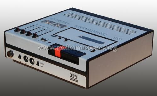 Stereo Recorder 85; ITT Schaub-Lorenz (ID = 1471560) Reg-Riprod