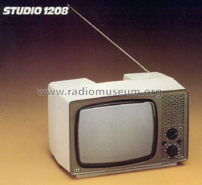 Studio 1208; ITT Schaub-Lorenz (ID = 1918550) Television