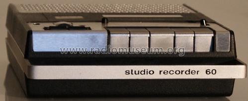 studio recorder 60M; ITT Schaub-Lorenz (ID = 1427809) Ton-Bild