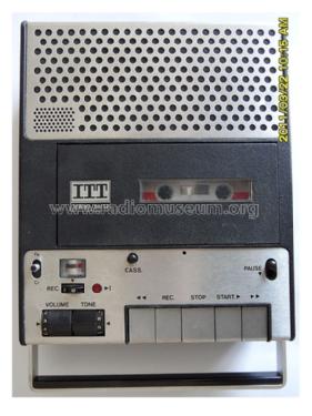 studio recorder 60M; ITT Schaub-Lorenz (ID = 961310) Enrég.-R