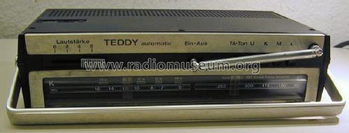 Teddy automatic 103 52130583; ITT Schaub-Lorenz (ID = 2301724) Radio