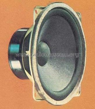 Tiefton-Lautsprecher Hyperion LPT 200/37/100F; ITT Schaub-Lorenz (ID = 1905352) Speaker-P