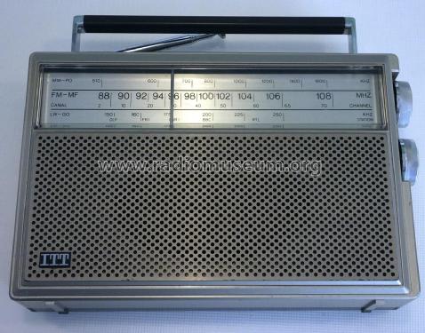 Tiny 200; ITT Schaub-Lorenz (ID = 2129753) Radio
