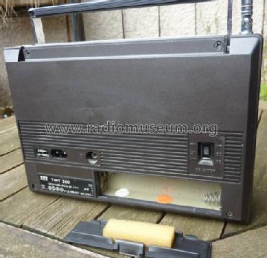 Tiny 200; ITT Schaub-Lorenz (ID = 759582) Radio