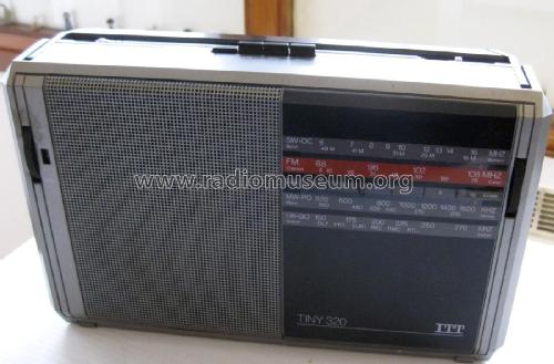 Tiny 320; ITT Schaub-Lorenz (ID = 3010150) Radio