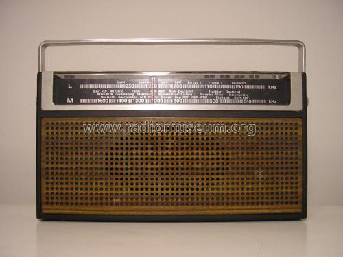 TINY automatic 103 Sk; ITT Schaub-Lorenz (ID = 1783409) Radio