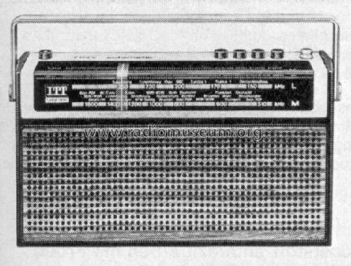 TINY automatic 104; ITT Schaub-Lorenz (ID = 94453) Radio