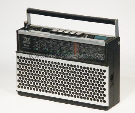 Tiny automatic 105 A; ITT Schaub-Lorenz (ID = 796322) Radio