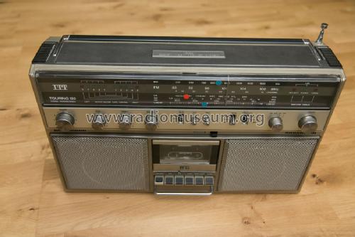 Touring Stereo Cassette 120; ITT Schaub-Lorenz (ID = 1476821) Radio