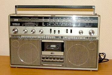 Touring Stereo Cassette 120; ITT Schaub-Lorenz (ID = 386954) Radio