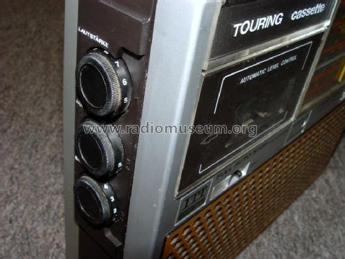 Touring Cassette 108 A 52151523; ITT Schaub-Lorenz (ID = 1535960) Radio
