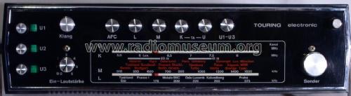 Touring Electronic 102 52151005; ITT Schaub-Lorenz (ID = 686363) Radio