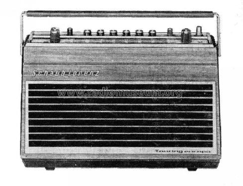 Touring Europa 52150151; ITT Schaub-Lorenz (ID = 435094) Radio