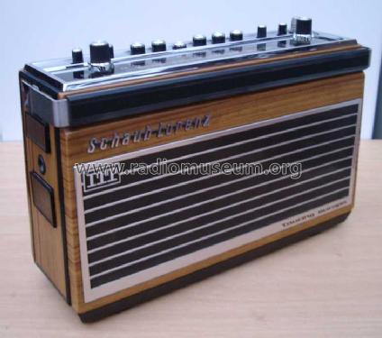 Touring Europa S 52150191 ; ITT Schaub-Lorenz (ID = 824811) Radio