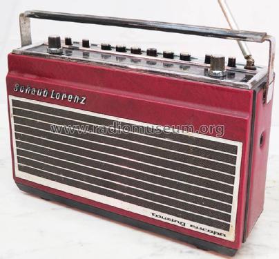 TOURING europa S 52150195; ITT Schaub-Lorenz (ID = 1706803) Radio