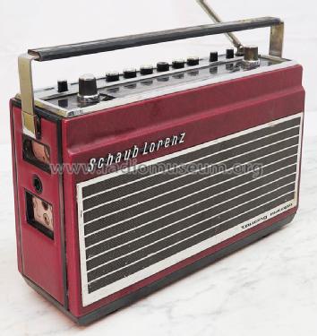 TOURING europa S 52150195; ITT Schaub-Lorenz (ID = 1706804) Radio