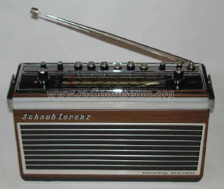 TOURING europa S 52150197; ITT Schaub-Lorenz (ID = 612508) Radio