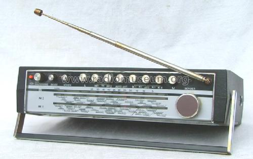 Touring international 101 Netz 521509-09; ITT Schaub-Lorenz (ID = 154510) Radio