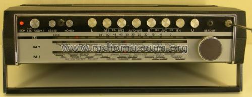 Touring international 101 Netz 521509-09; ITT Schaub-Lorenz (ID = 1674528) Radio