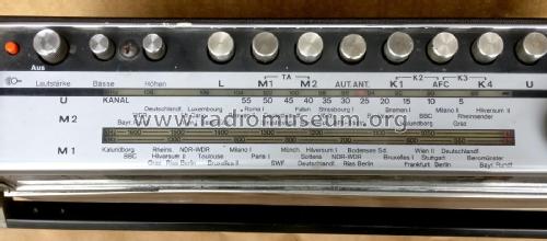 Touring international 52150901; ITT Schaub-Lorenz (ID = 2339200) Radio