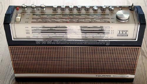 Touring International 103 52151401; ITT Schaub-Lorenz (ID = 319777) Radio