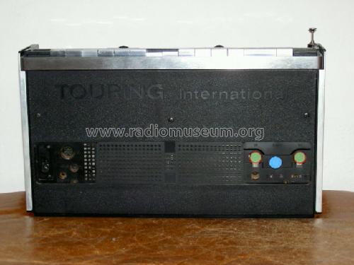 Touring International 104 52151411; ITT Schaub-Lorenz (ID = 83874) Radio