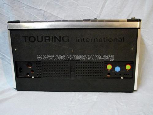 TOURING international 104 A 52151437; ITT Schaub-Lorenz (ID = 1567824) Radio