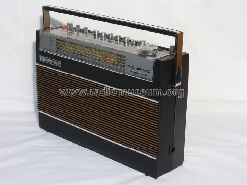 Touring international 52150901; ITT Schaub-Lorenz (ID = 401050) Radio