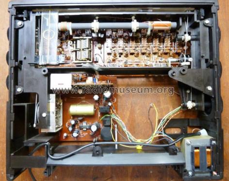 Touring Professional 107A 5215 1483; ITT Schaub-Lorenz (ID = 2669947) Radio