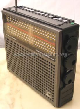 Touring Professional 107A 5215 1483; ITT Schaub-Lorenz (ID = 915430) Radio