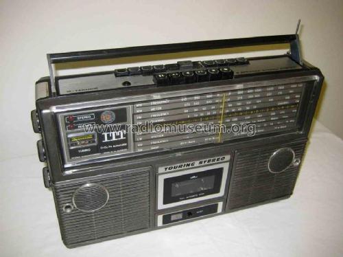 Touring stereo cassette 10952151641 ; ITT Schaub-Lorenz (ID = 688070) Radio