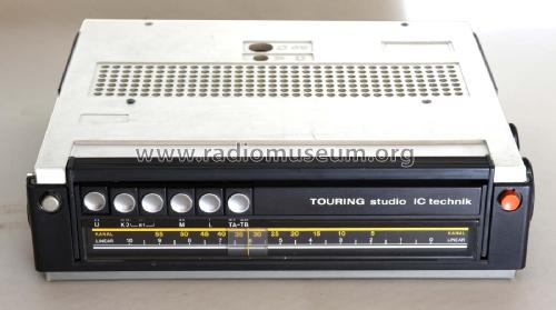 Touring Studio 107A 521514-85; ITT Schaub-Lorenz (ID = 2063243) Radio