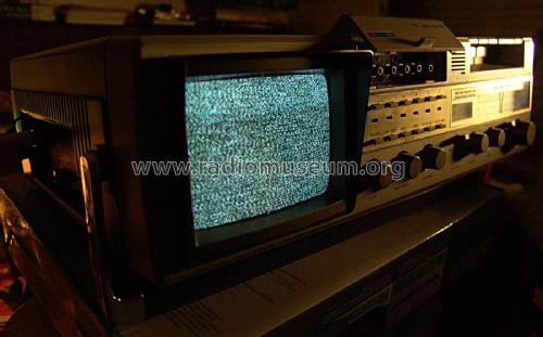 TRC 5000 Color; ITT Schaub-Lorenz (ID = 2446941) TV Radio