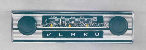 TS404 automatic 52860101; ITT Schaub-Lorenz (ID = 1891366) Car Radio