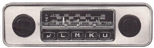 TS404 automatic 52860101; ITT Schaub-Lorenz (ID = 2705993) Car Radio