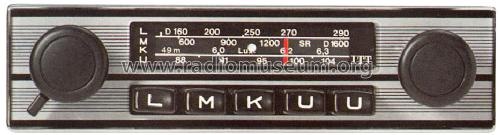 TS406 automatic / 12V 52870101; ITT Schaub-Lorenz (ID = 764199) Autoradio