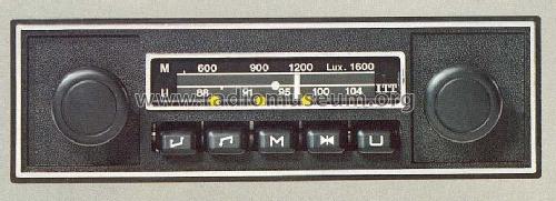 TS502 automatic 52860117; ITT Schaub-Lorenz (ID = 1893569) Car Radio