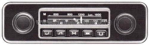 TS502 automatic 52860117; ITT Schaub-Lorenz (ID = 2702434) Car Radio