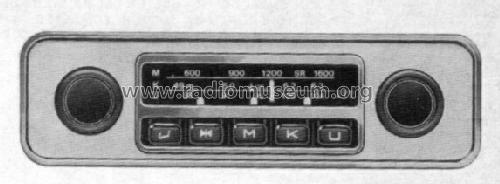 TS503 automatic 52860119; ITT Schaub-Lorenz (ID = 90144) Car Radio