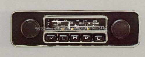 TS504 automatic ; ITT Schaub-Lorenz (ID = 1896493) Car Radio