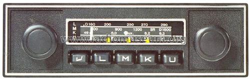 TS504 automatic ; ITT Schaub-Lorenz (ID = 765364) Car Radio