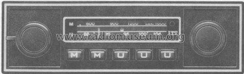 TS505 automatic 52870109; ITT Schaub-Lorenz (ID = 342353) Car Radio