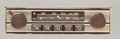 TS505 automatic 52870109; ITT Schaub-Lorenz (ID = 1896495) Car Radio